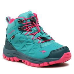 KangaRoos Туристически KangaRoos K-Xt Para Mid Rtx 18945 000 4346 Dk Ocean/Daisy Pink