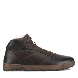Lasocki Schnürschuhe Lasocki LORENZO-02L MBS Braun
