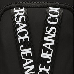 

Плоска сумка Versace Jeans Couture 74YA4B64 ZS590 899, Чорний