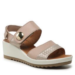IGI&CO Sandaler IGI&CO 3666233 Hazel/Platinum