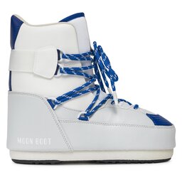 Moon Boot Cizme de zăpadă Moon Boot Sneaker Mid 14028200003 Gri