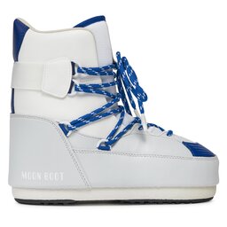 Moon Boot Sniega zābaki Moon Boot Sneaker Mid 14028200003 Pelēks