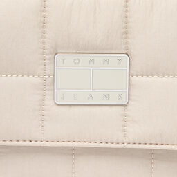 

Сумка Tommy Jeans Tjw Casual Quilted Flap Cross AW0AW12492 ACE, Бежевий