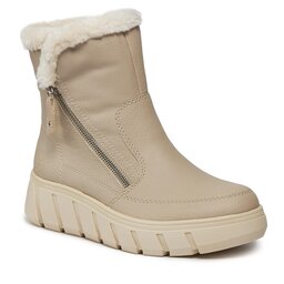 Rieker Botine Rieker Y3581-60 Crema / Bianco 60