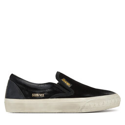 GOLDEN GOOSE Πάνινα παπούτσια GOLDEN GOOSE GMF00306.F006949.90100 Μαύρο