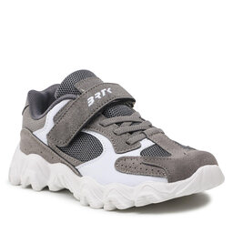 Bartek Sneakersy Bartek 18620002 Szary/Biały