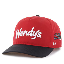 47 Brand Καπέλο Jockey 47 Brand 47 Nascar NAS-FHBRH103BBP Κόκκινο