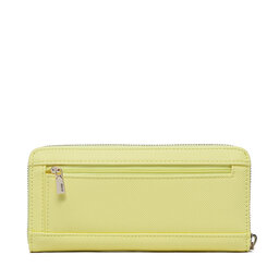 

Великий жіночий гаманець Guess Laurel (ZG) Slg SWZG85 00460 YEL, Жовтий
