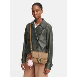 LOVE MOSCHINO Handtasche LOVE MOSCHINO JC4235PP0PKI0105 Beige