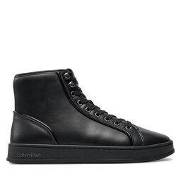 Calvin Klein Снікерcи Calvin Klein HM0HM01589 Чорний