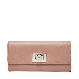 Furla Μεγάλο Πορτοφόλι Γυναικείο Furla PCV0ACO ARE000 3378S Εκρού