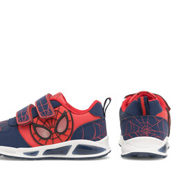 

Снікерcи Spiderman Ultimate CP76-AW23-54SPRMV Cиній