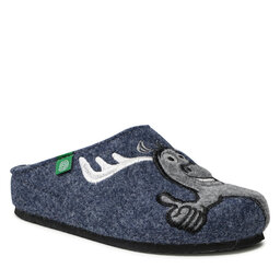 Dr. Brinkmann Pantofole Dr. Brinkmann 220004-05 S Navy