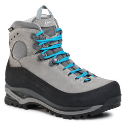 Aku Туристически Aku Superalp Gtx W's GORE-TEX 594 L.Gr/Turquoise 241