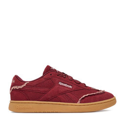 Reebok Sneakers Reebok C-FORTE LOUNGER AR30752WRRT Dunkelrot