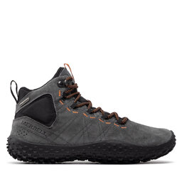 

Трекінгові черевики Merrell Wrapt Mid Wp J036001 Granite, Сірий