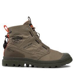 

Черевики туристичні Palladium, Хакі