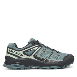 Salomon Трекінгові черевики Salomon Extegra W L49227400 Сірий