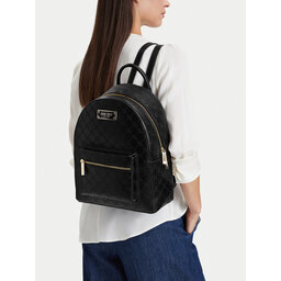 Nine West Rucksack Nine West CEO-IVORY CHARM-JH7437 Schwarz