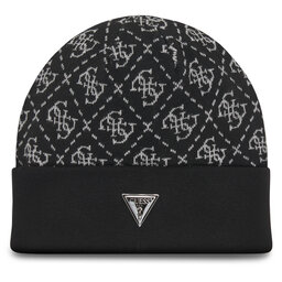 Guess Шапкa Guess M5BZ18 Z0442 Чорний