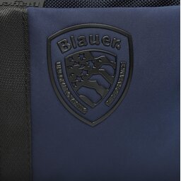 

Плоска сумка Blauer S3JERRY01/OFF Navy, Бежевий
