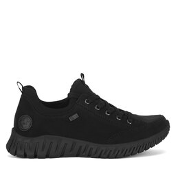 Rieker Κλειστά παπούτσια Rieker M5352-00 Μαύρο