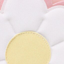 

Сумка Bibi 857458 Quartzo/Branco/Mel, Рожевий