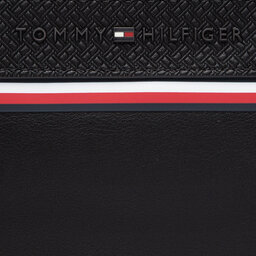 

Плоска сумка Tommy Hilfiger 1985 Pu Camera Bag AM0AM09259 BDS, Чорний