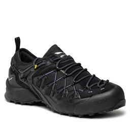 Salewa Pārgājienu apavi Salewa Ms Wildfire Edge Gtx GORE-TEX 61375-0971 Black/Black