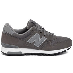 

Снікерcи New Balance ML565AN Сірий