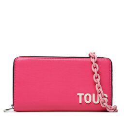 TOUS Handy-Etui TOUS Billetera-Portamovil T Carol 2001860525 Fuschia