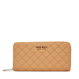 Nine West Portfel Nine West NW-W1-007-SS25 Pomarańczowy