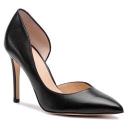 Solo Femme Pantofi cu toc subțire Solo Femme 34278-A8-A19/000-04-00 Negru