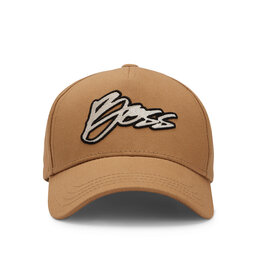

Бейсболка Boss 50485147 Beige, Бежевий