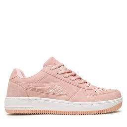 

Снікерcи Kappa 242533 Rose/White 2110, Рожевий