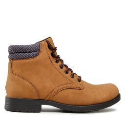 

Черевики туристичні Lanetti MBS-PRADO-01 Camel, Коричневий