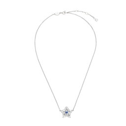 

Набір: ланцюжок і сережки Swarovski Stella 5646762 Necklace Set/Cry/Rhs, Сірий