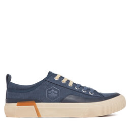 Lumberjack Πάνινα παπούτσια Lumberjack Jamin LJ-SMI5112-001-C03-CC010 Μπλε