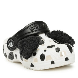 Crocs Papucs Crocs Crocs Classic Iam Dalmatian Clog T 209075 White/Black 103