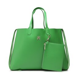 Tommy Hilfiger Táska Tommy Hilfiger Iconic Tommy Tote AW0AW14468 LXM