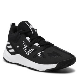 adidas Cipő adidas Pro N3xt 2021 G58892 Cblack/Ftwwht/Silvmt