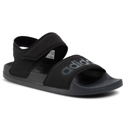 adidas Sandali adidas adilette Sandal F35417 Cblack/Gresix/Cblack