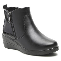 Clara Barson Bottines Clara Barson LH21-1109-1 Black