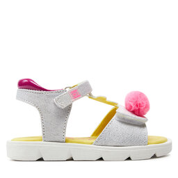 Agatha Ruiz de la Prada Sandały Agatha Ruiz de la Prada 242926-B Srebrny