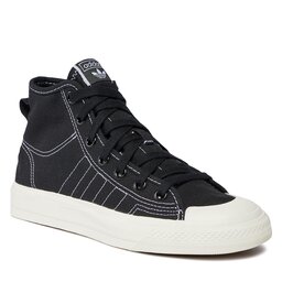 adidas Scarpe adidas Nizza Hi Rf F34057 Cblack/Ftwwht/Owhite