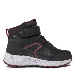 Leaf Sneakersy Leaf Lavia LLAVI201K Čierna
