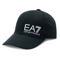 EA7 Emporio Armani Șapcă EA7 Emporio Armani 247088 CC010 28221 Black/White