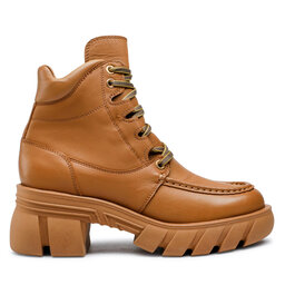 

Ботильйони Badura 222FW31 Camel, Коричневий