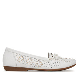Rieker Mocasines Rieker L6396-80 Blanco