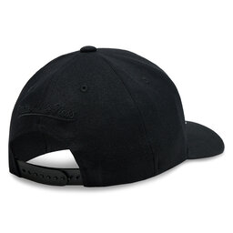 

Бейсболка Mitchell & Ness Chicago Bulls 6HSSINTL978 Black, Чорний